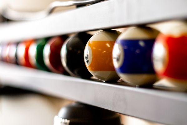 AA Billiards & Gameroom Supplies