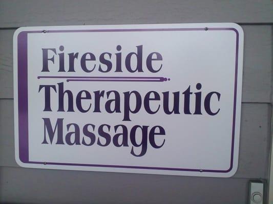 Fireside Therapeutic Massage