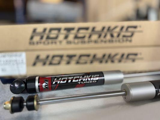 Hotchkis suspension going on a 1969 Camaro