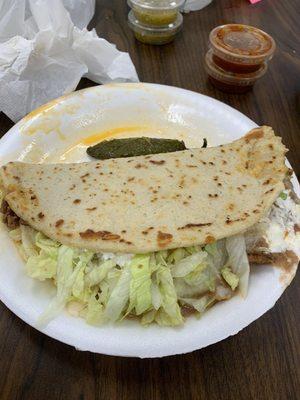 La Quesadilla Loca