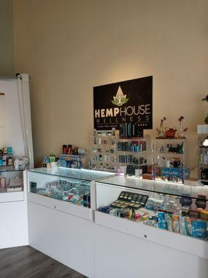 Hemp House Wellness