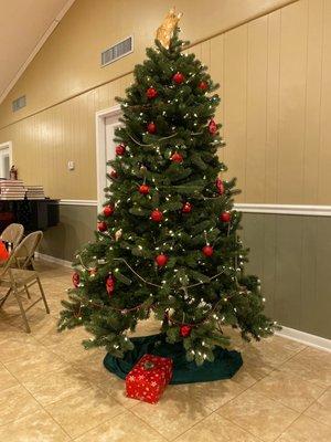 Oak Ridge Christian Church