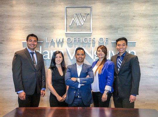 Law Offices of Adam V Nguyen