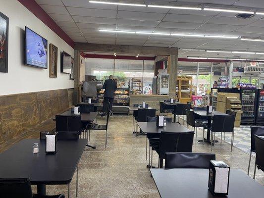 CAIBO Z Venezuelan Bakery