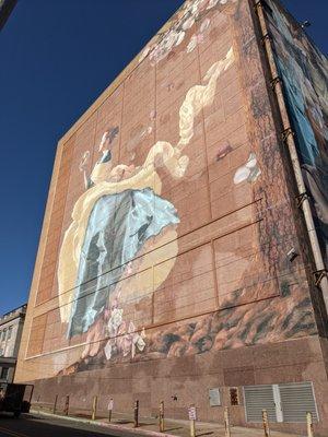 Caption, Once in a Millennium Moon, Shreveport