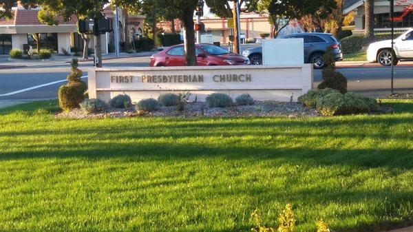 First Presbyterian Church Livermore