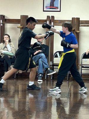 Nubreed Martial Arts Academy