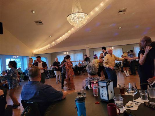 All About Ballroom Dance