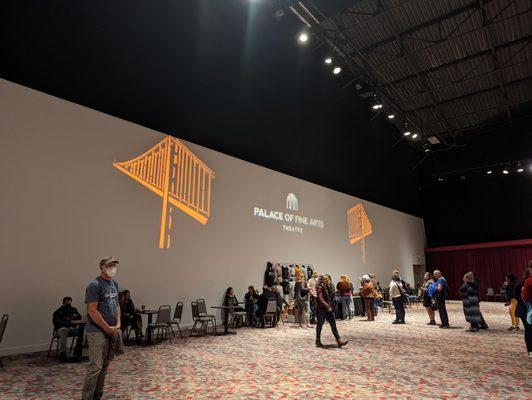 Palace of Fine Arts Theatre