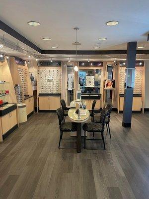 Pritz & Gray Eyecare