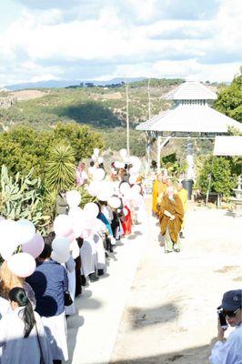 Sunnataram Meditation Monastery