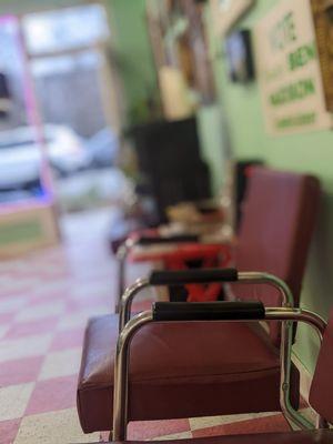 Rambler's Barbershop
