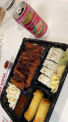 Yogi's Teriyaki and Grill