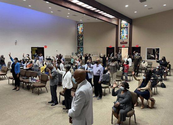 Calvary Baptist Church