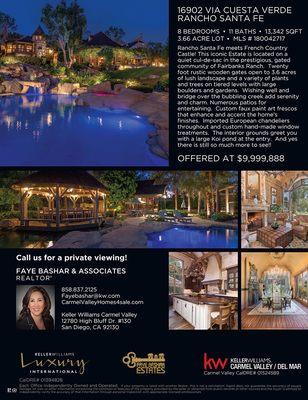 Alta Copy Print Design