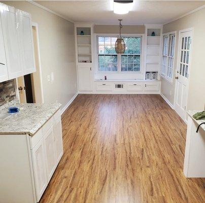 RG Flooring and Carpet Installation