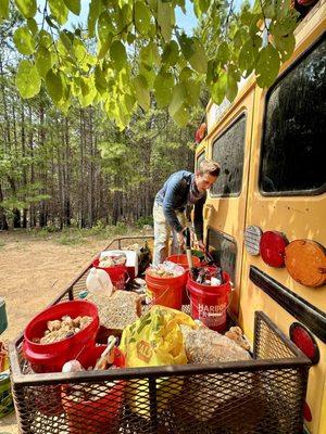 Wegner Quartz Crystal Mines