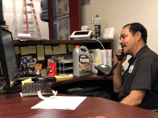 JVS Automotive repair