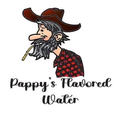 Pappy's Flavored Water