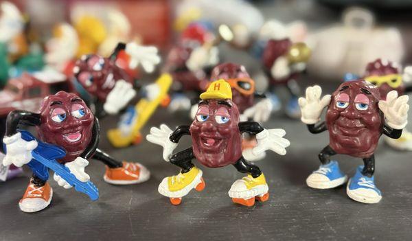 California Raisins