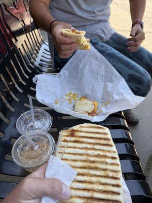 Black Hawk Bean & Cream