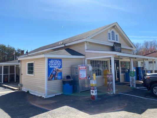 Taylor Country Market