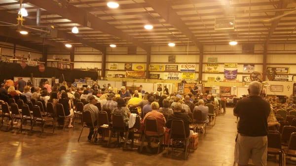 Blackmon Auction