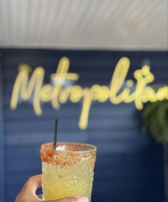 Metropolitan Kitchen & Lounge