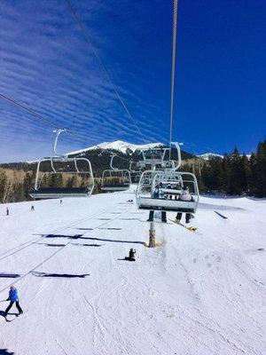 High Country Hosting