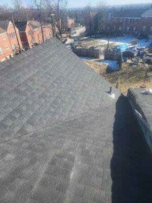 Three Milo G Renovation