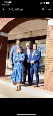 HealthMarkets Insurance-Joe Bynum