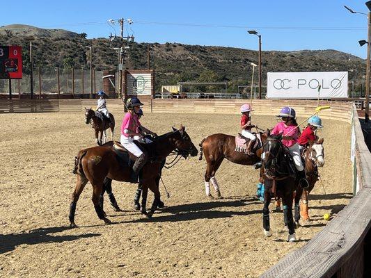 Orange County Polo Club