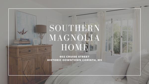 Southern Magnolia Home