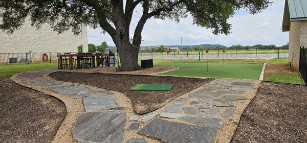 Legends Golf Course and Villas