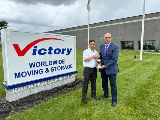 Victory Worldwide Transportation