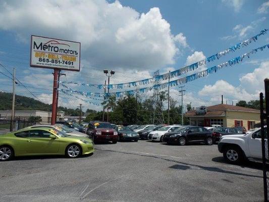 Metro Motors