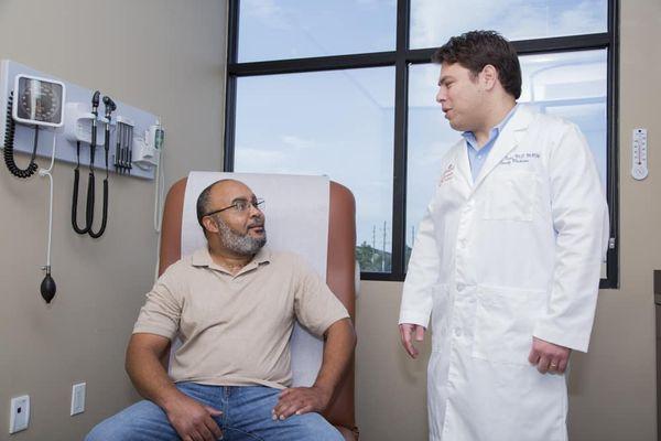 UT Physicians at Cinco Ranch offers primary and specialty care for children, adolescents, and adults.