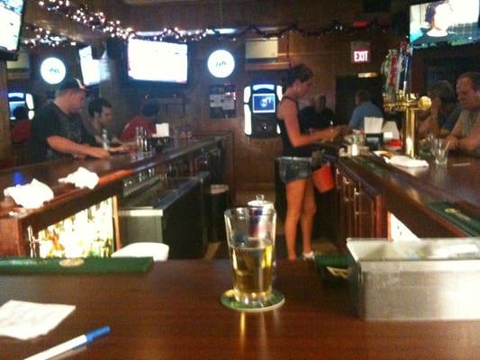 Jumping Brook Spirits