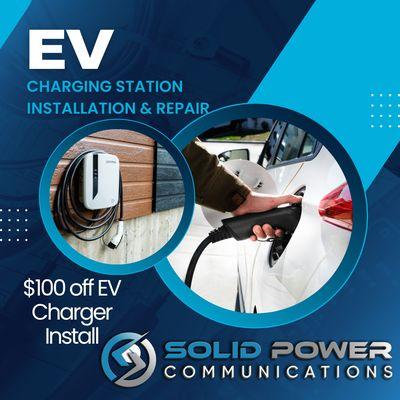 Solid Power Communications