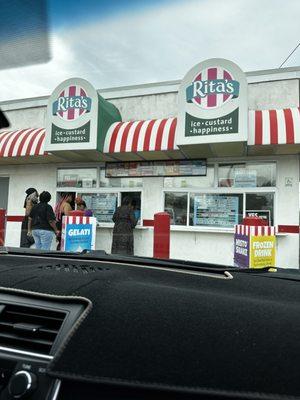 Rita's Ices