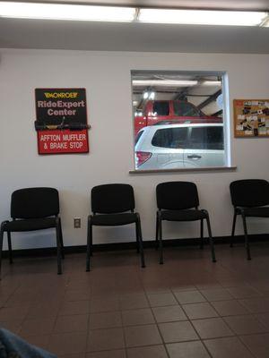 Affton Muffler & Brake Stop