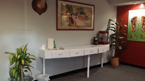 Beautiful living room.