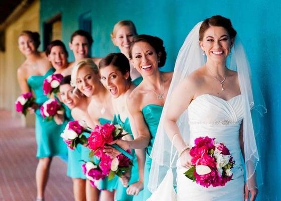 Once Upon A Beauty hair and makeup