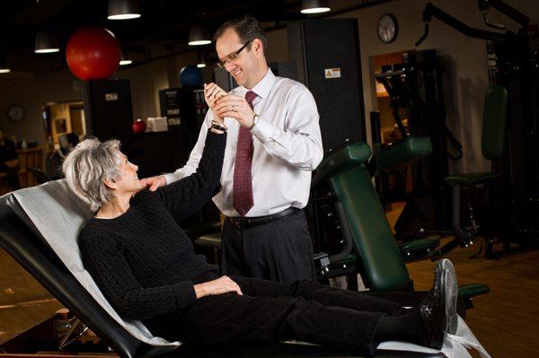 Potomac Valley Orthopaedic Associates