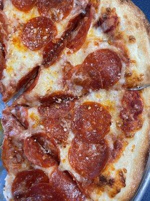 Nuts On Sports Pizza