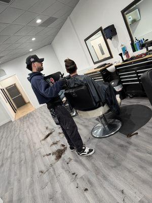 The Club Barber Shop