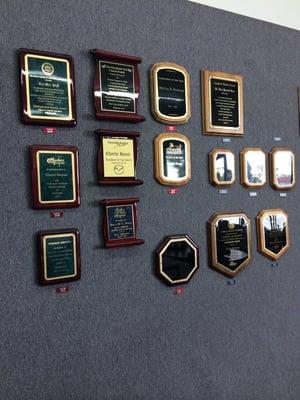 Trophy & Gift Center