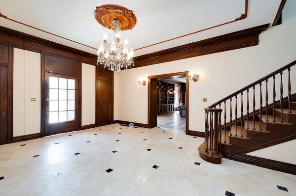 1917 Historical Mark Mansion