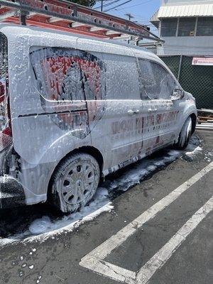 Molina Mobile Car wash