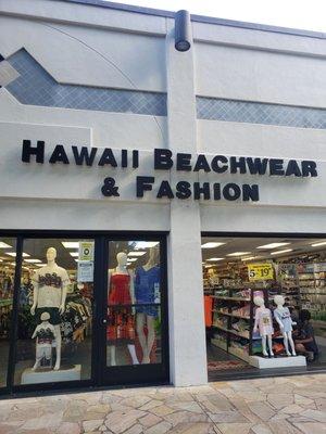 Hawaii Beachwear & Fashion